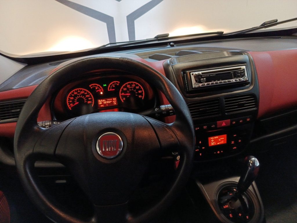 FIAT Doblo Doblo 1.6 mjt 16v MyLife 90cv - 11