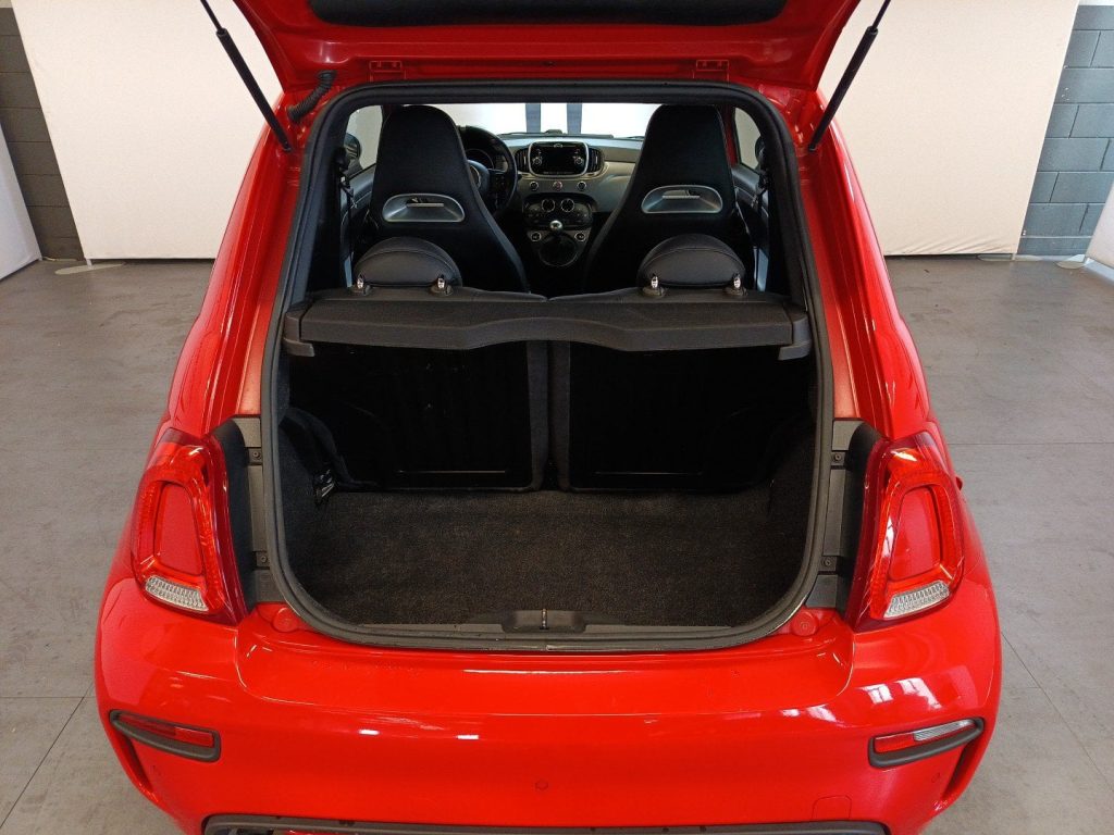 ABARTH 595 595 1.4 t-jet Turismo 165cv - 10