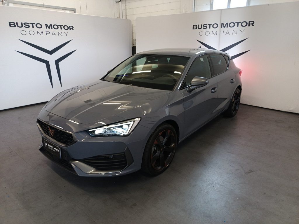 CUPRA Leon Leon 1.5 hybrid 150cv dsg - 3
