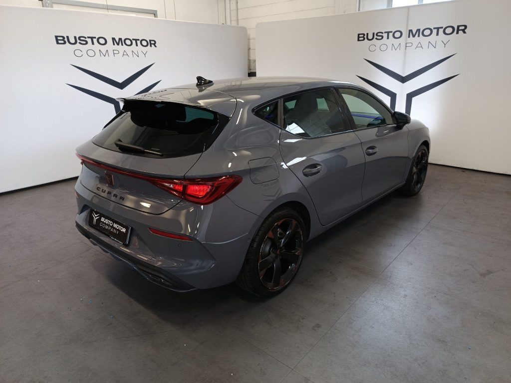 CUPRA Leon Leon 1.5 hybrid 150cv dsg - 6