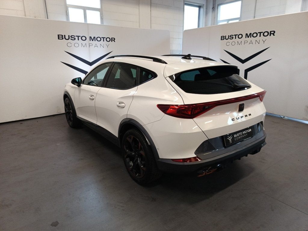 CUPRA Formentor Formentor 1.4 e-hybrid 204cv dsg - 4