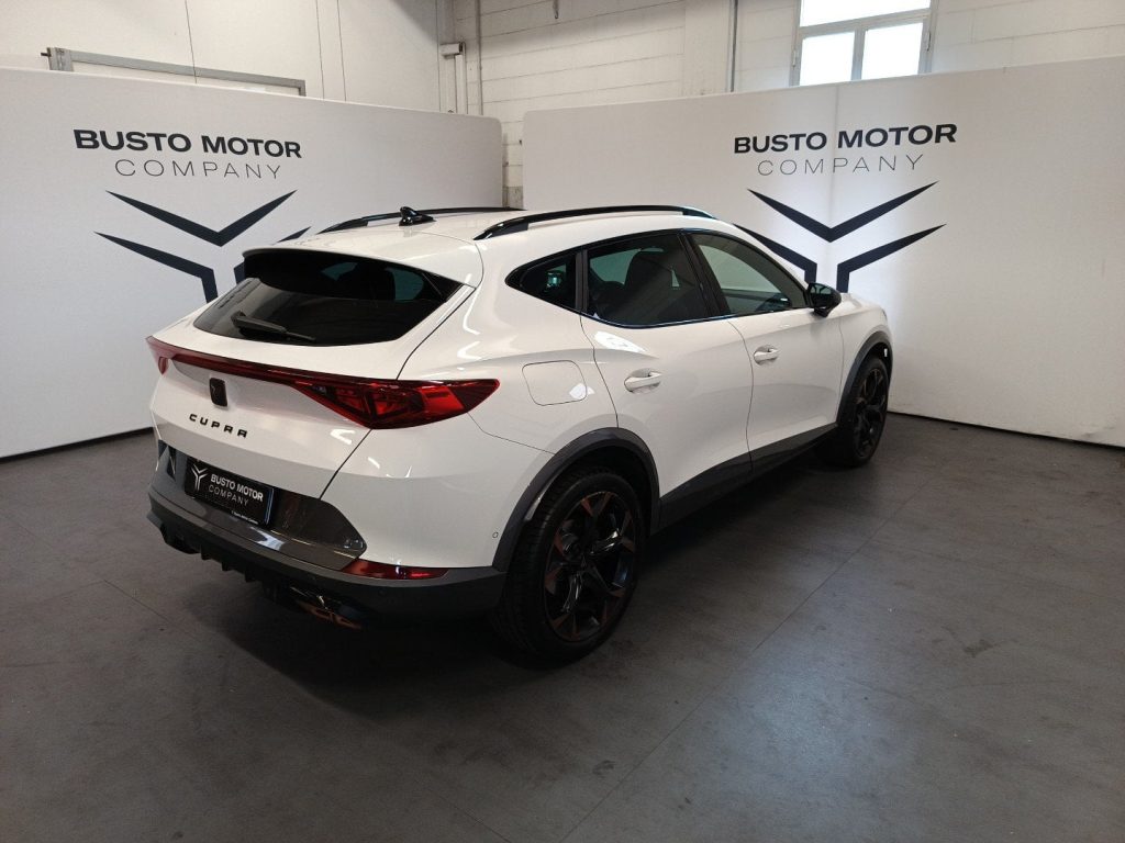 CUPRA Formentor Formentor 1.4 e-hybrid 204cv dsg - 6
