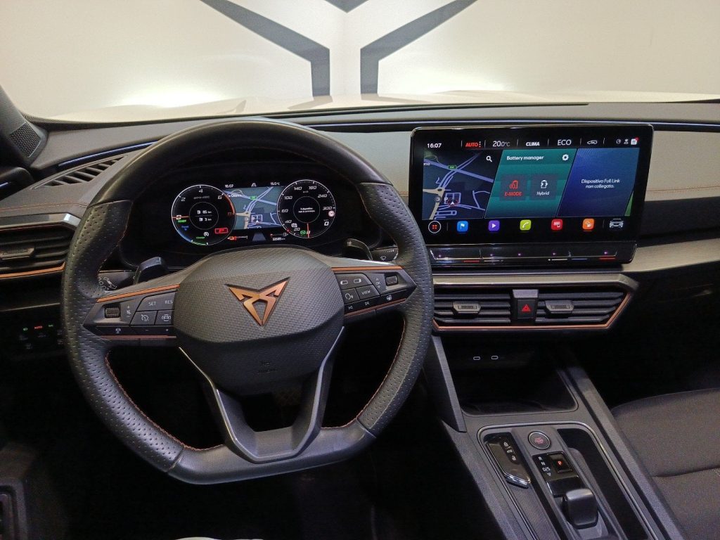 CUPRA Formentor Formentor 1.4 e-hybrid 204cv dsg - 11