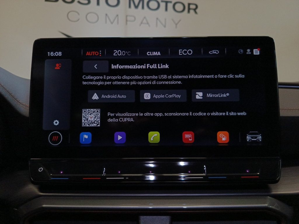 CUPRA Formentor Formentor 1.4 e-hybrid 204cv dsg - 13