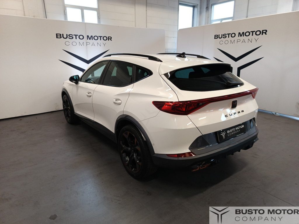 CUPRA Formentor 1.4 e-hybrid 204cv dsg  PROMO  FINAZIAMENTO - 4