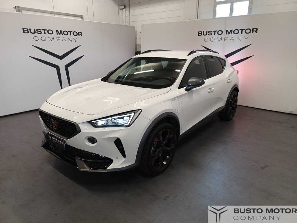 CUPRA Formentor 1.4 e-hybrid 204cv dsg  PROMO  FINAZIAMENTO - 3