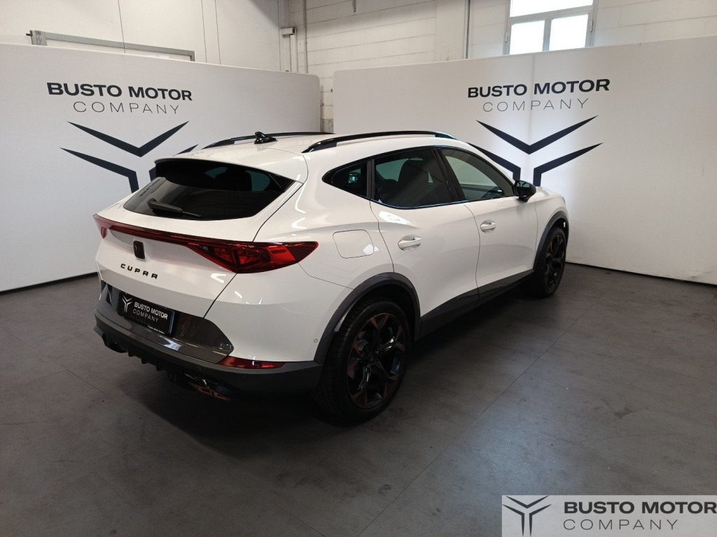 CUPRA Formentor 1.4 e-hybrid 204cv dsg  PROMO  FINAZIAMENTO - 6