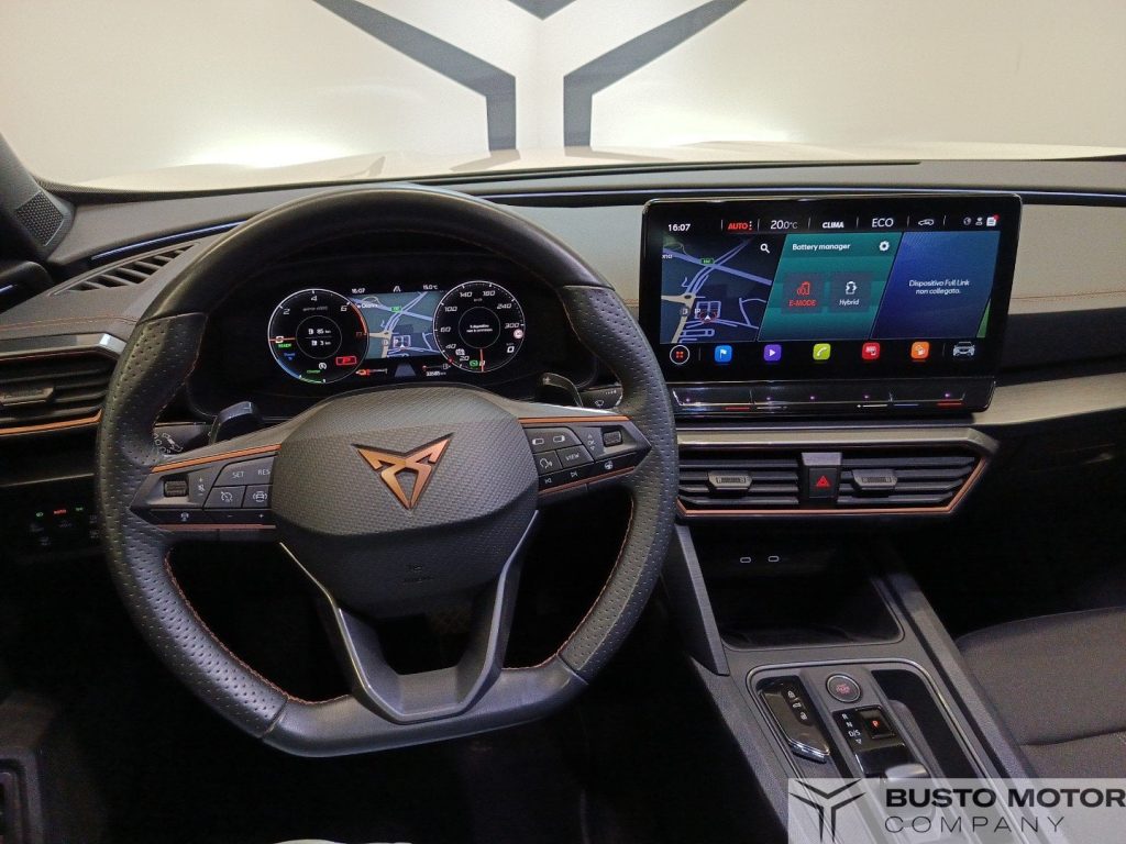CUPRA Formentor 1.4 e-hybrid 204cv dsg  PROMO  FINAZIAMENTO - 11