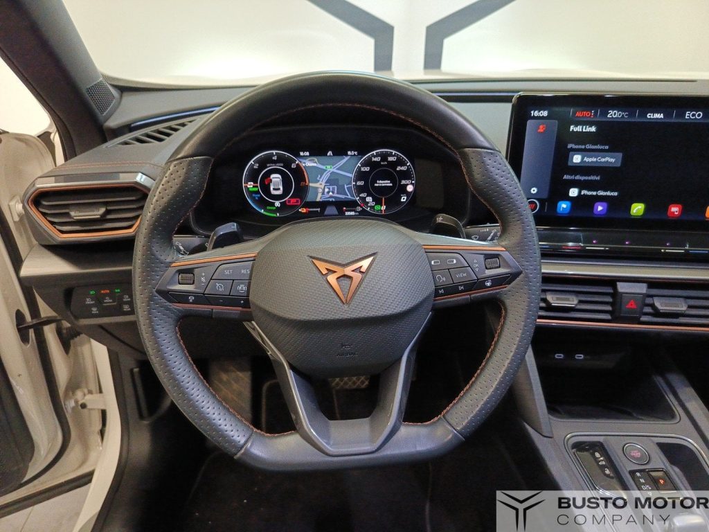 CUPRA Formentor 1.4 e-hybrid 204cv dsg  PROMO  FINAZIAMENTO - 15