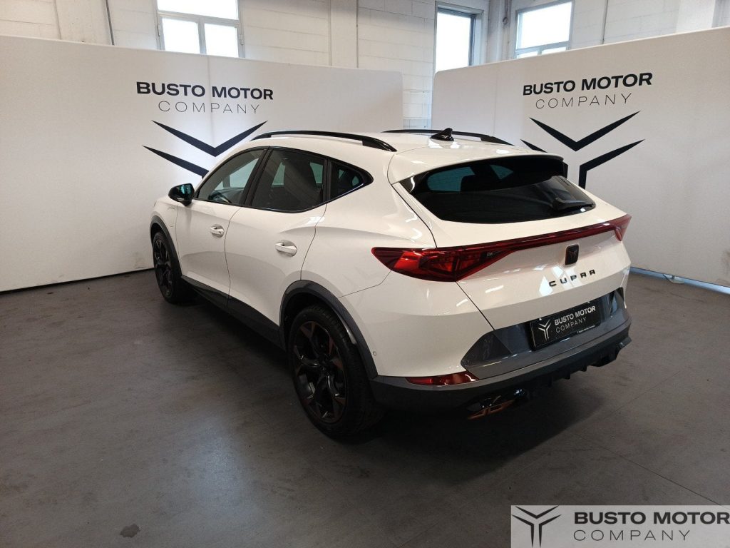 CUPRA Formentor 1.4 e-hybrid 204cv dsg PROMO CUPRA - 4