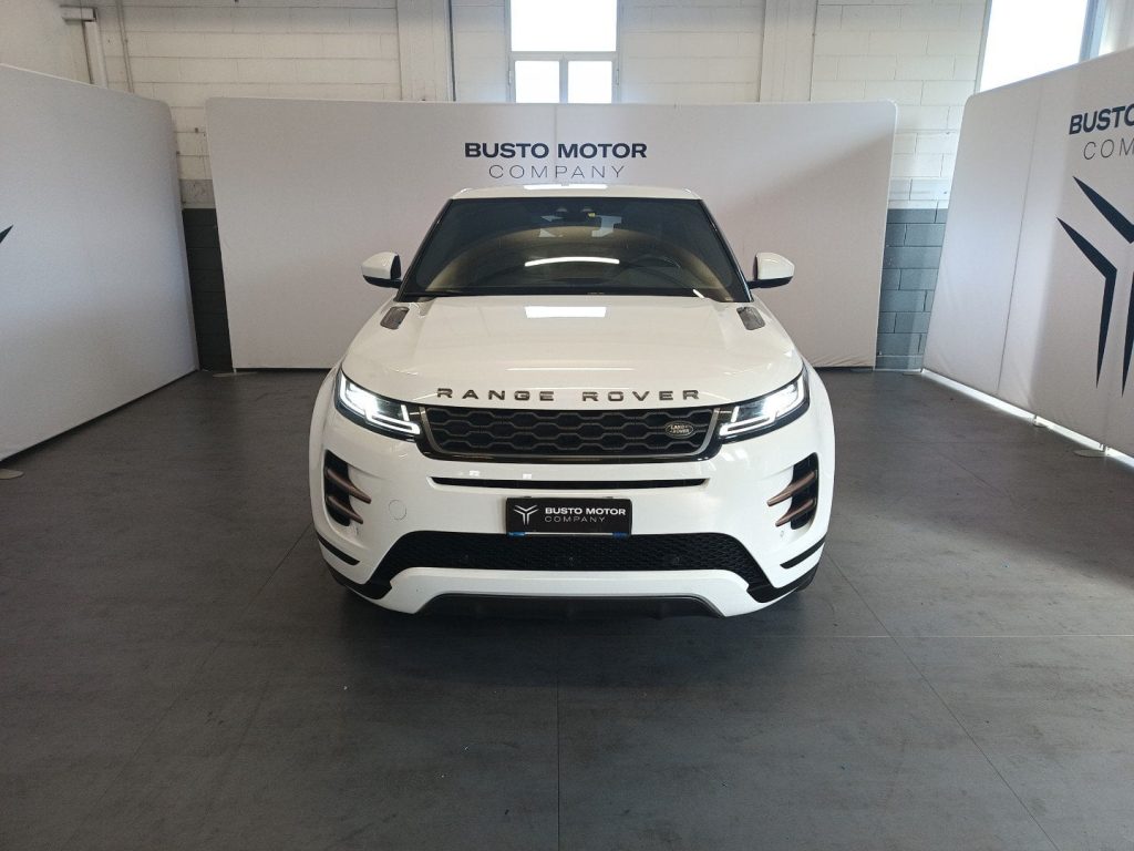 LAND ROVER Range Rover Evoque Range Rover Evoque 2.0d i4 mhev R-Dynamic HSE awd - 2