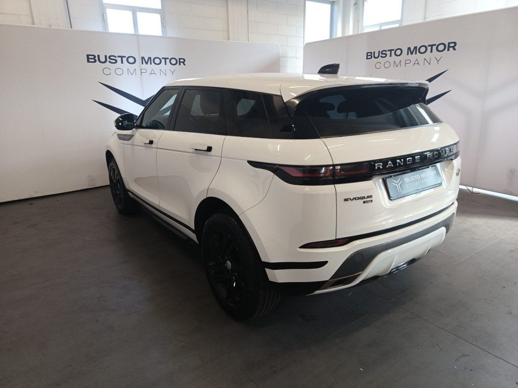 LAND ROVER Range Rover Evoque Range Rover Evoque 2.0d i4 mhev R-Dynamic HSE awd - 4