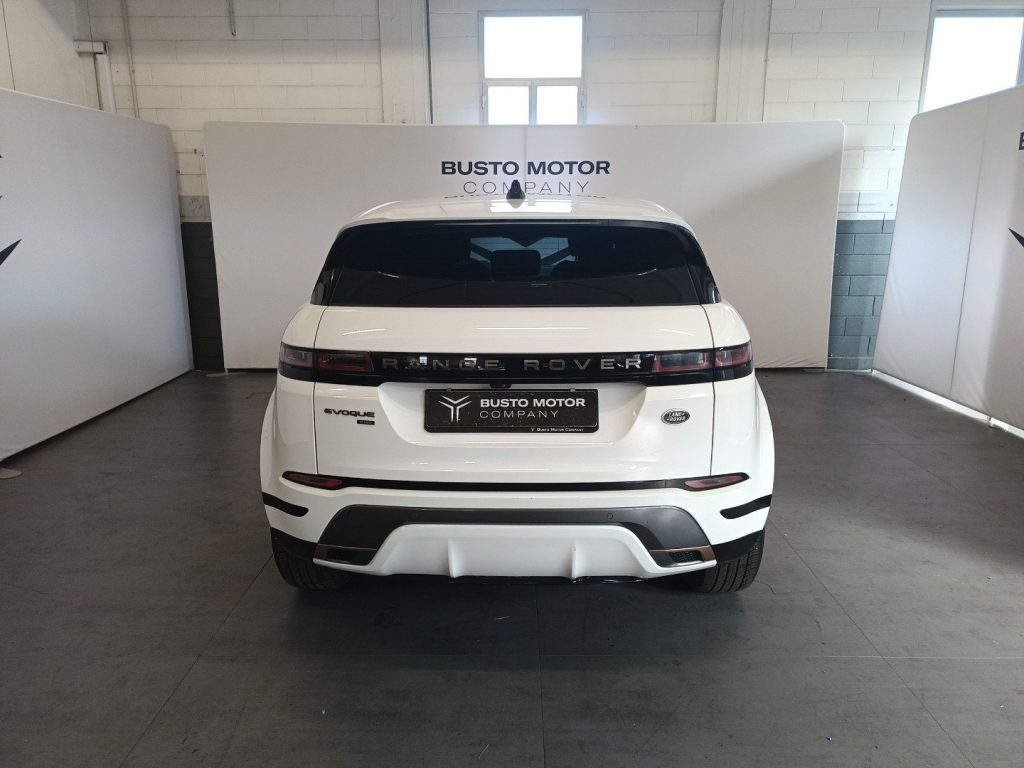 LAND ROVER Range Rover Evoque Range Rover Evoque 2.0d i4 mhev R-Dynamic HSE awd - 5