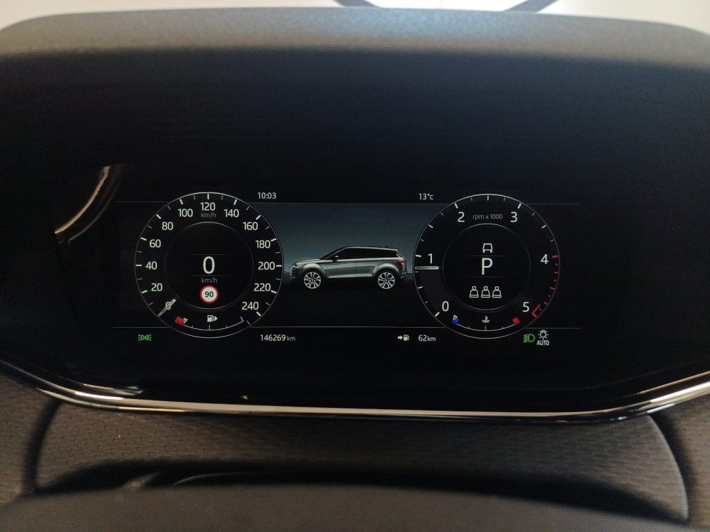 LAND ROVER Range Rover Evoque Range Rover Evoque 2.0d i4 mhev R-Dynamic HSE awd - 10