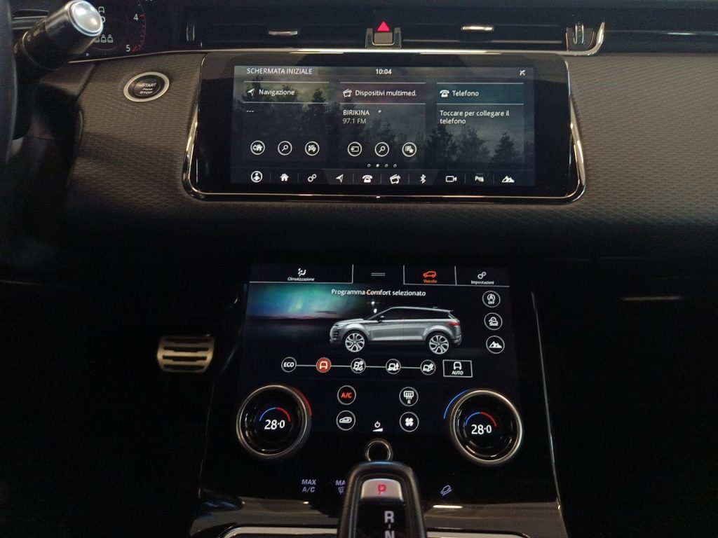 LAND ROVER Range Rover Evoque Range Rover Evoque 2.0d i4 mhev R-Dynamic HSE awd - 13