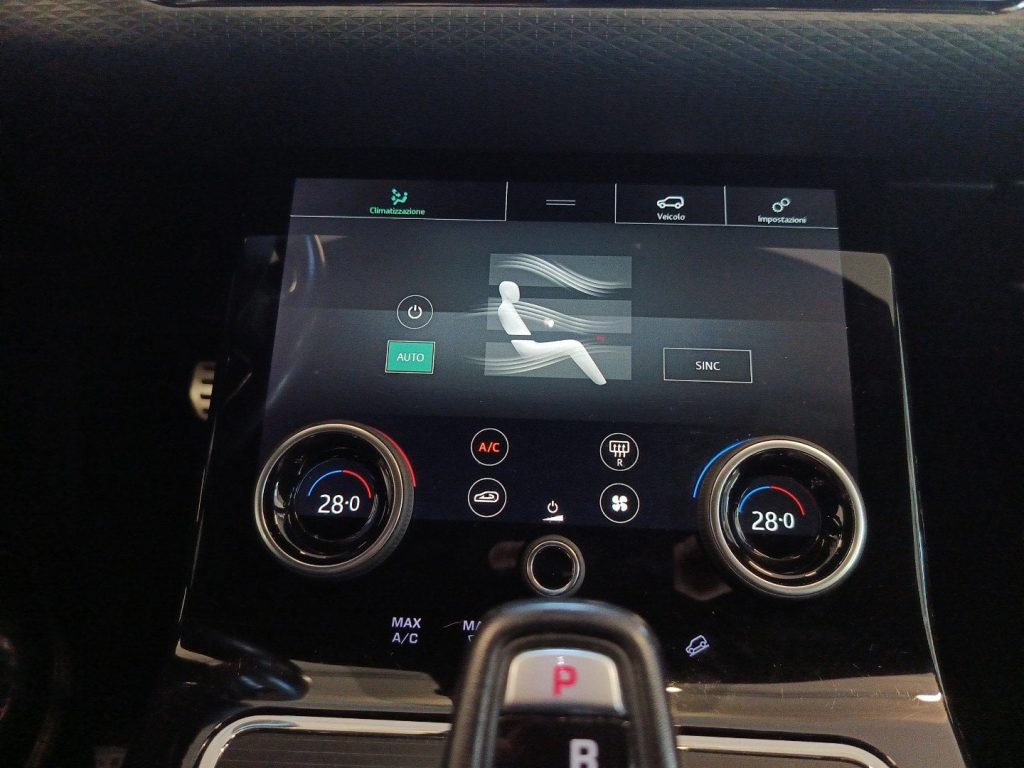 LAND ROVER Range Rover Evoque Range Rover Evoque 2.0d i4 mhev R-Dynamic HSE awd - 14