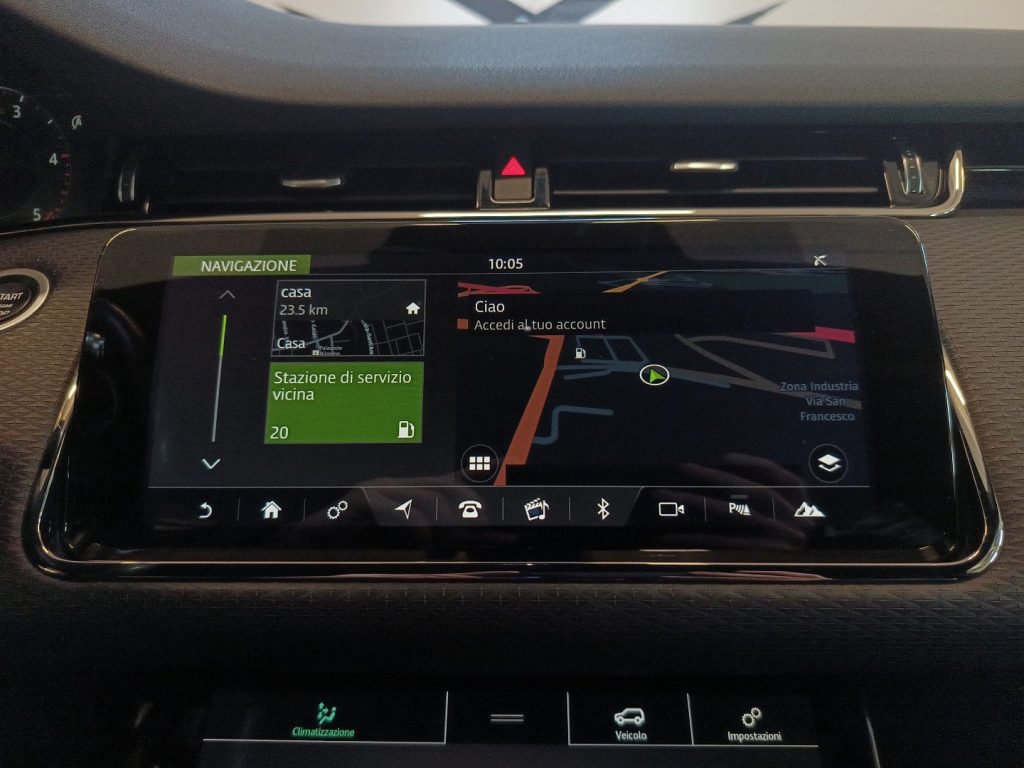 LAND ROVER Range Rover Evoque Range Rover Evoque 2.0d i4 mhev R-Dynamic HSE awd - 15