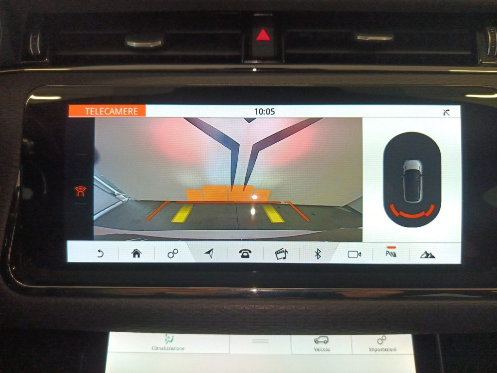 LAND ROVER Range Rover Evoque Range Rover Evoque 2.0d i4 mhev R-Dynamic HSE awd - 16