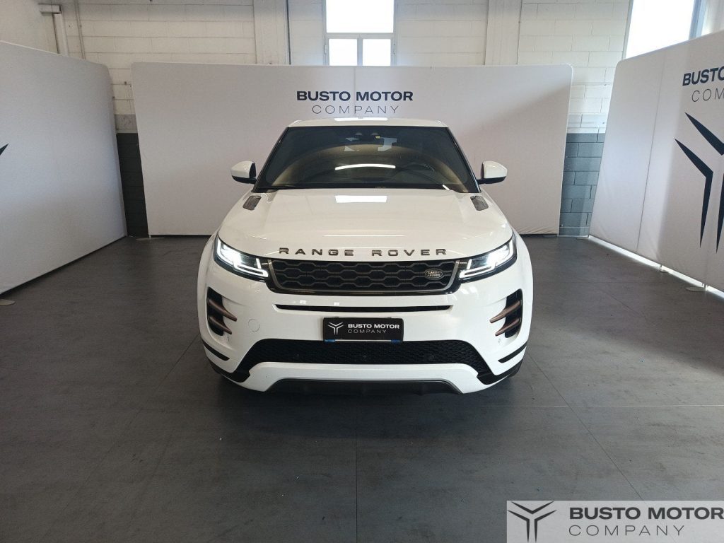 LAND ROVER Range Rover Evoque Evoque 2.0d i4 mhev R-Dynamic HSE PROMO VALIDA CON - 2