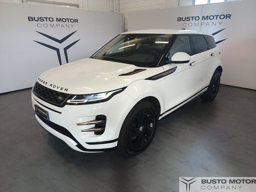 LAND ROVER Range Rover Evoque Evoque 2.0d i4 mhev R-Dynamic HSE PROMO VALIDA CON - 3