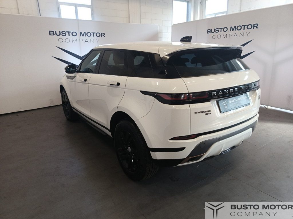 LAND ROVER Range Rover Evoque Evoque 2.0d i4 mhev R-Dynamic HSE PROMO VALIDA CON - 4