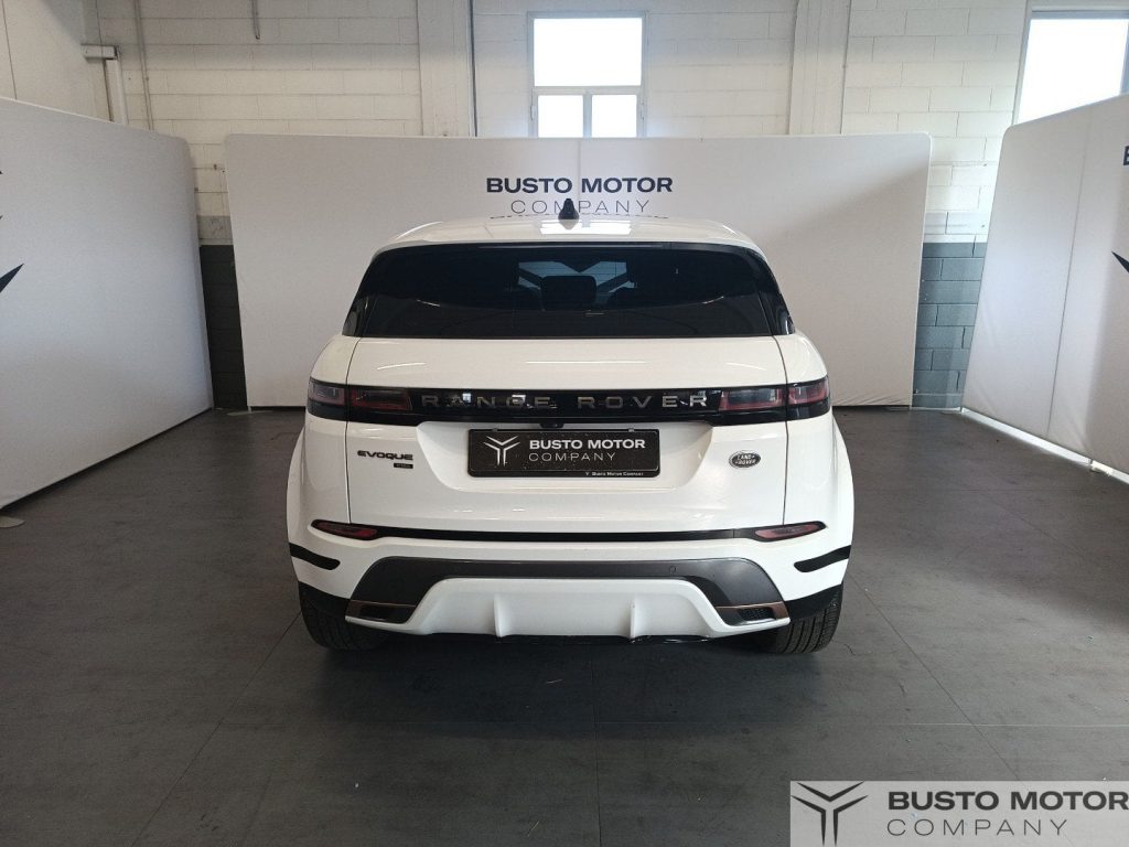 LAND ROVER Range Rover Evoque Evoque 2.0d i4 mhev R-Dynamic HSE PROMO VALIDA CON - 5