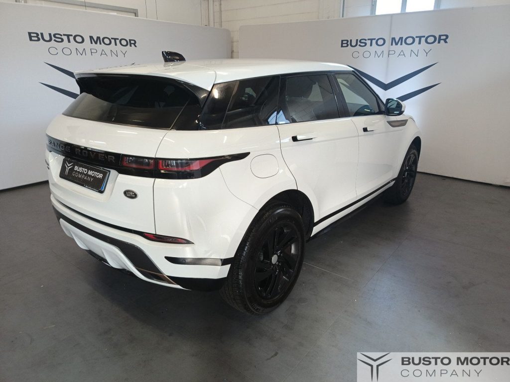 LAND ROVER Range Rover Evoque Evoque 2.0d i4 mhev R-Dynamic HSE PROMO VALIDA CON - 6