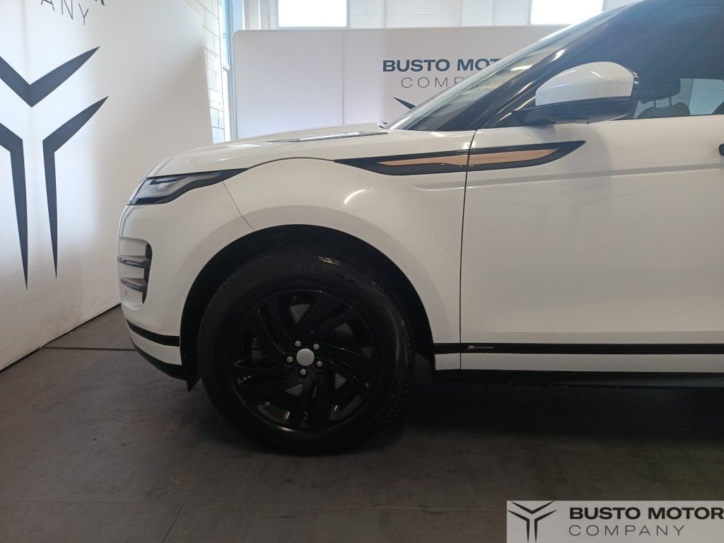 LAND ROVER Range Rover Evoque Evoque 2.0d i4 mhev R-Dynamic HSE PROMO VALIDA CON - 7