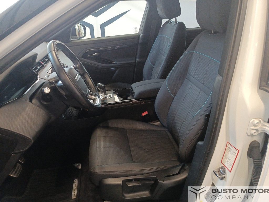 LAND ROVER Range Rover Evoque Evoque 2.0d i4 mhev R-Dynamic HSE PROMO VALIDA CON - 8