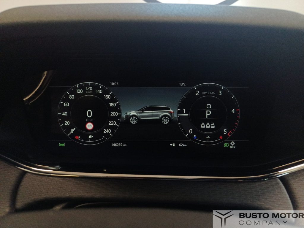LAND ROVER Range Rover Evoque Evoque 2.0d i4 mhev R-Dynamic HSE PROMO VALIDA CON - 10