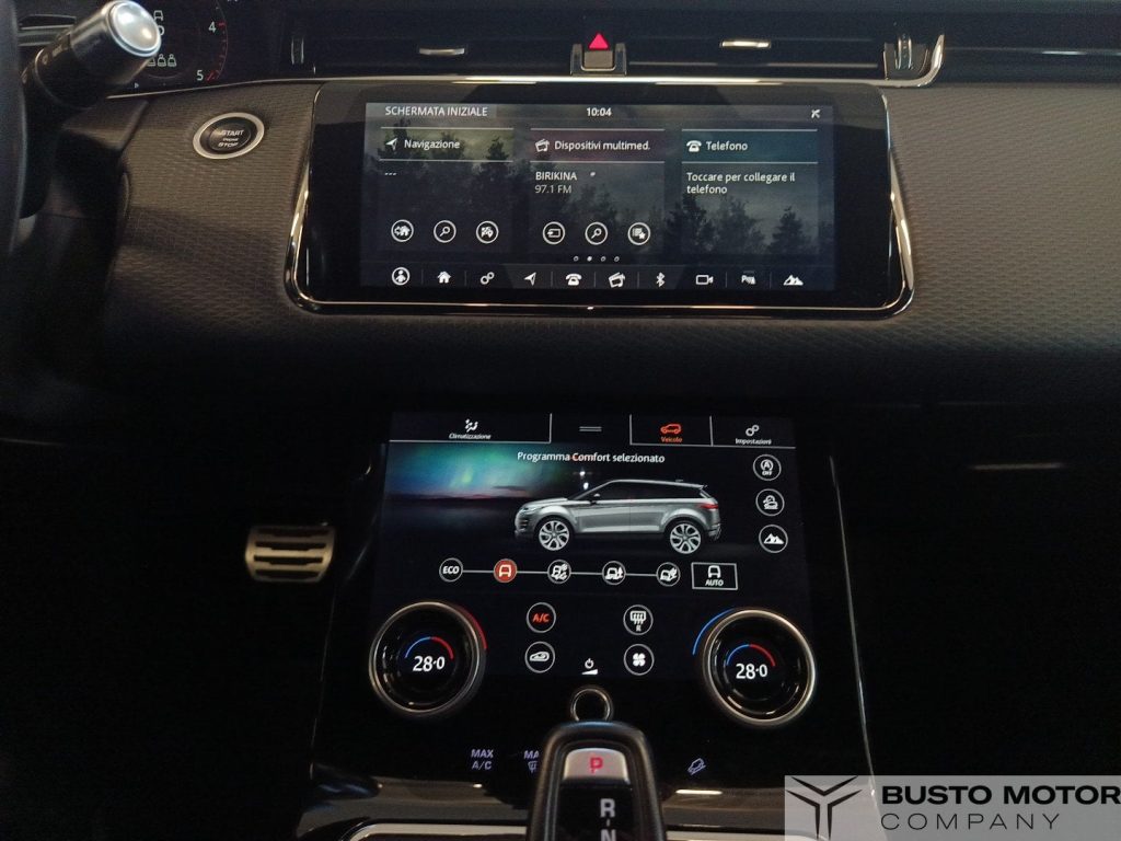 LAND ROVER Range Rover Evoque Evoque 2.0d i4 mhev R-Dynamic HSE PROMO VALIDA CON - 13