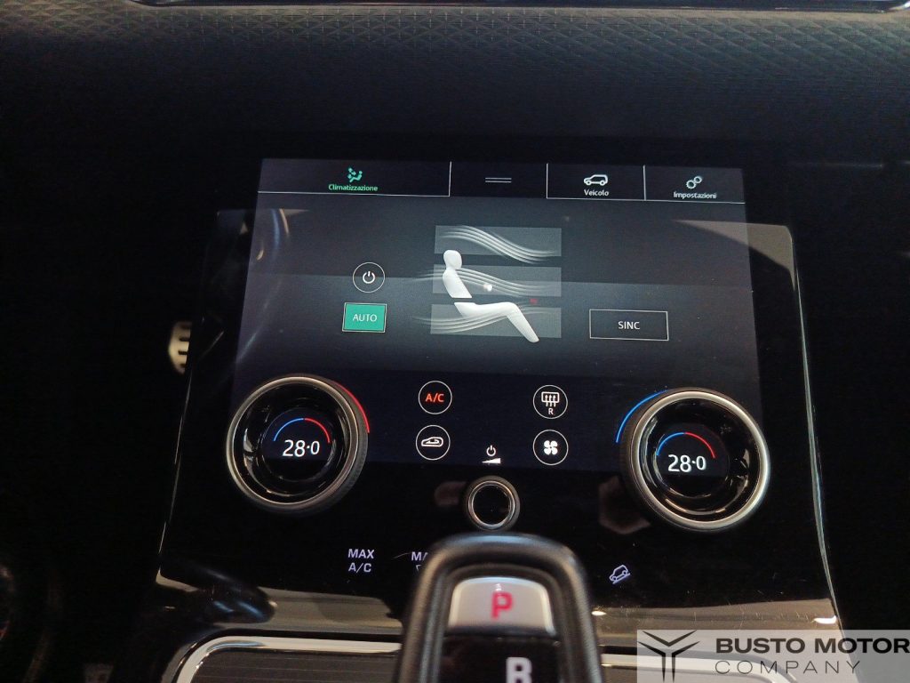 LAND ROVER Range Rover Evoque Evoque 2.0d i4 mhev R-Dynamic HSE PROMO VALIDA CON - 14
