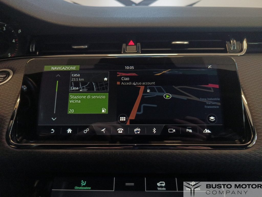 LAND ROVER Range Rover Evoque Evoque 2.0d i4 mhev R-Dynamic HSE PROMO VALIDA CON - 15