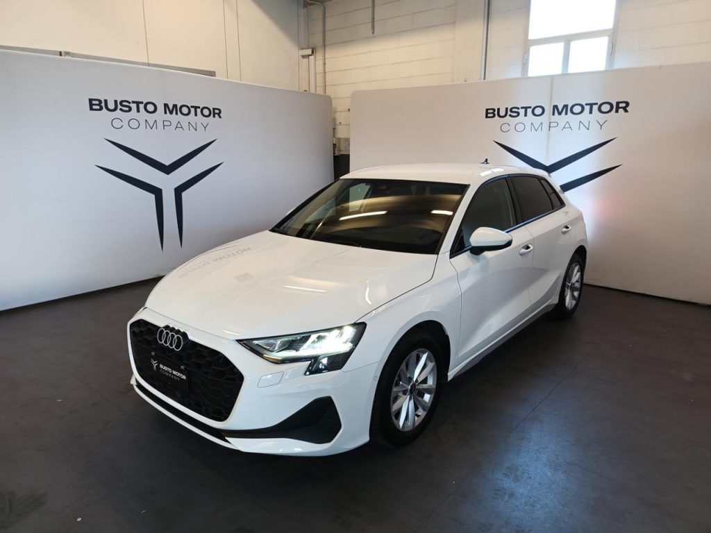 AUDI A3 SPB 35 TFSI S tronic Mhev - 3