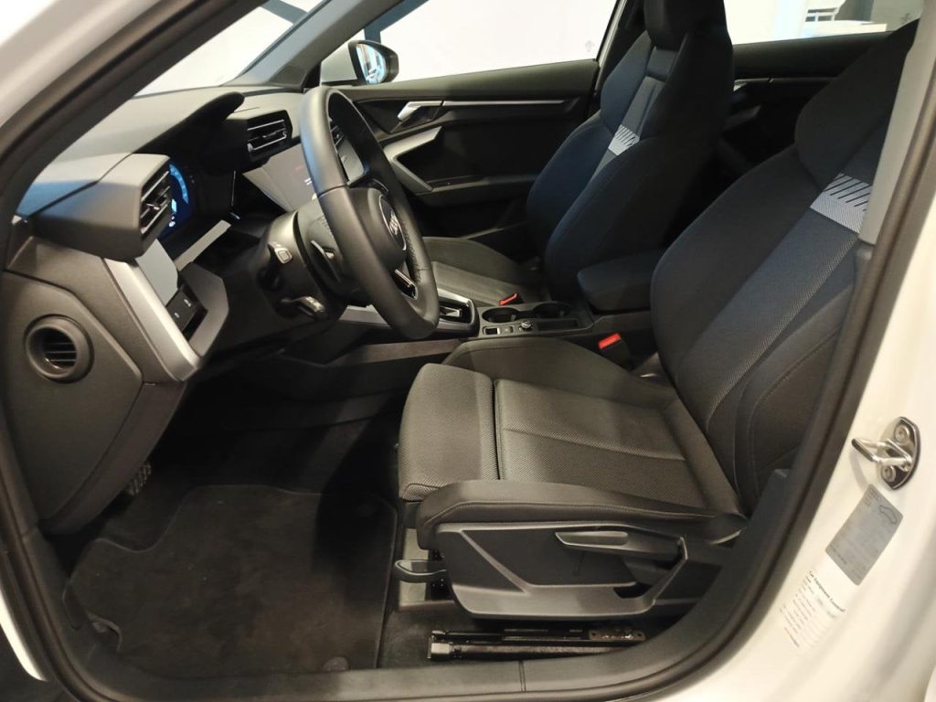 AUDI A3 SPB 35 TFSI S tronic Mhev - 8