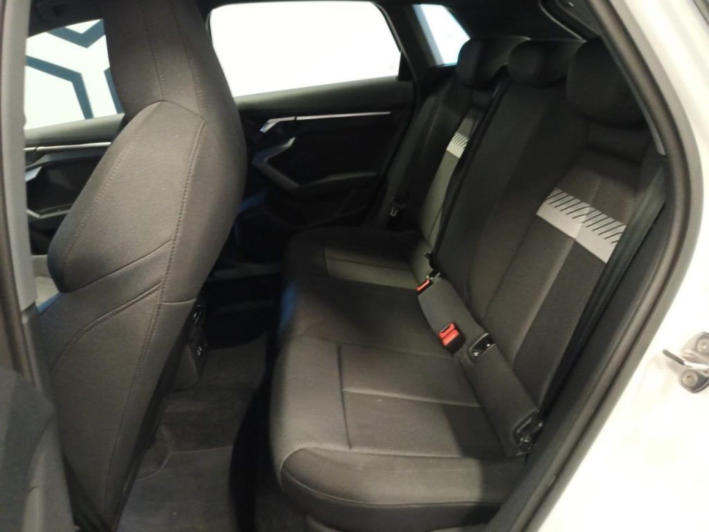 AUDI A3 SPB 35 TFSI S tronic Mhev - 9