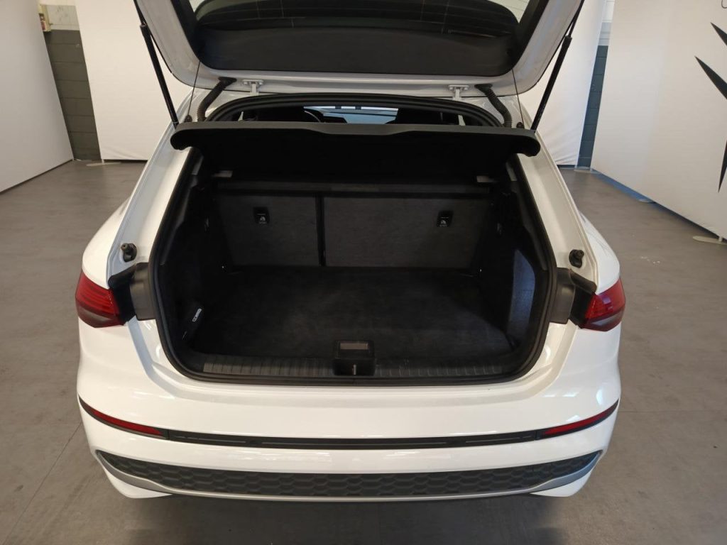 AUDI A3 SPB 35 TFSI S tronic Mhev - 10