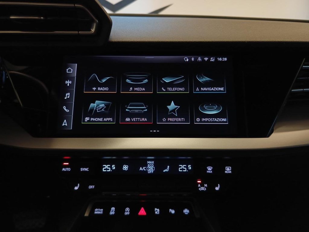 AUDI A3 SPB 35 TFSI S tronic Mhev - 12