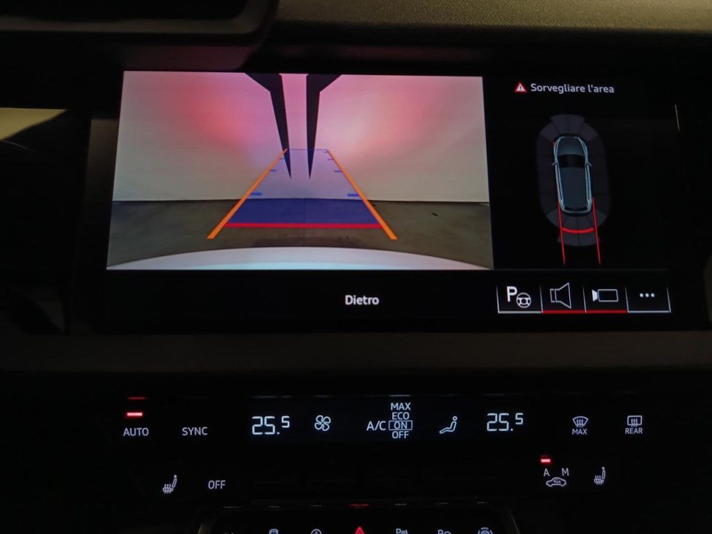 AUDI A3 SPB 35 TFSI S tronic Mhev - 13