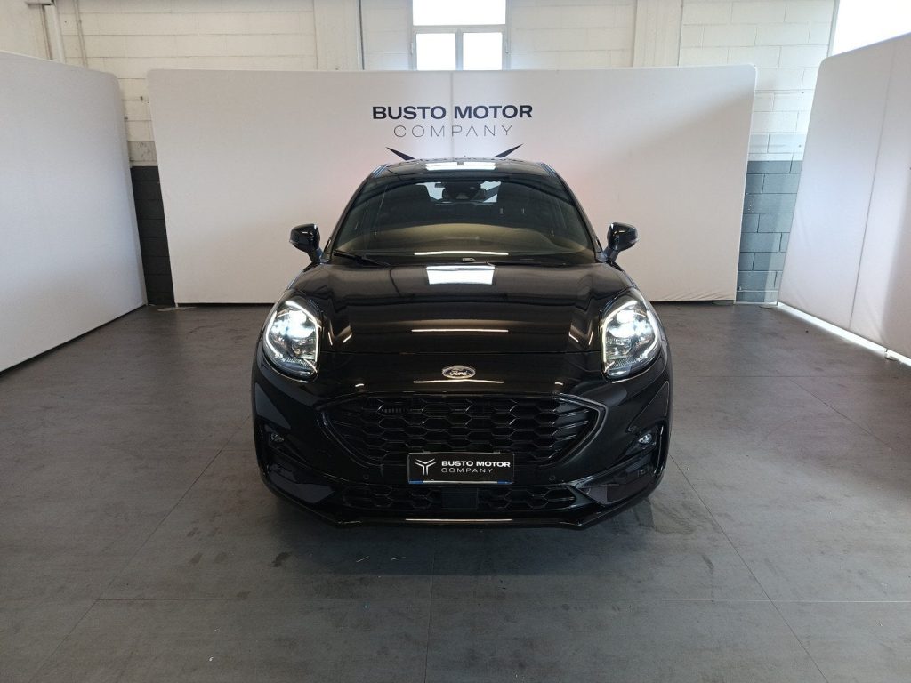 FORD Puma Puma 1.0 ecoboost h ST-Line s&s 125cv - 2