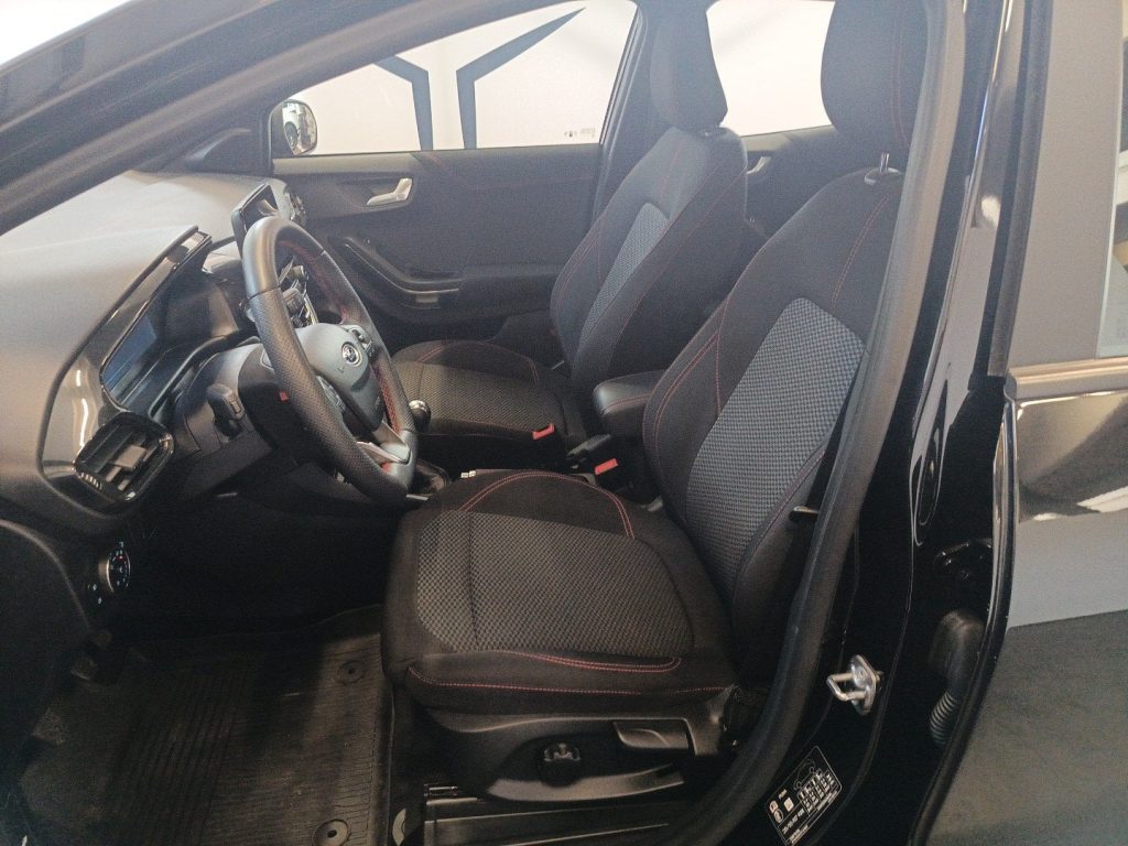 FORD Puma Puma 1.0 ecoboost h ST-Line s&s 125cv - 8