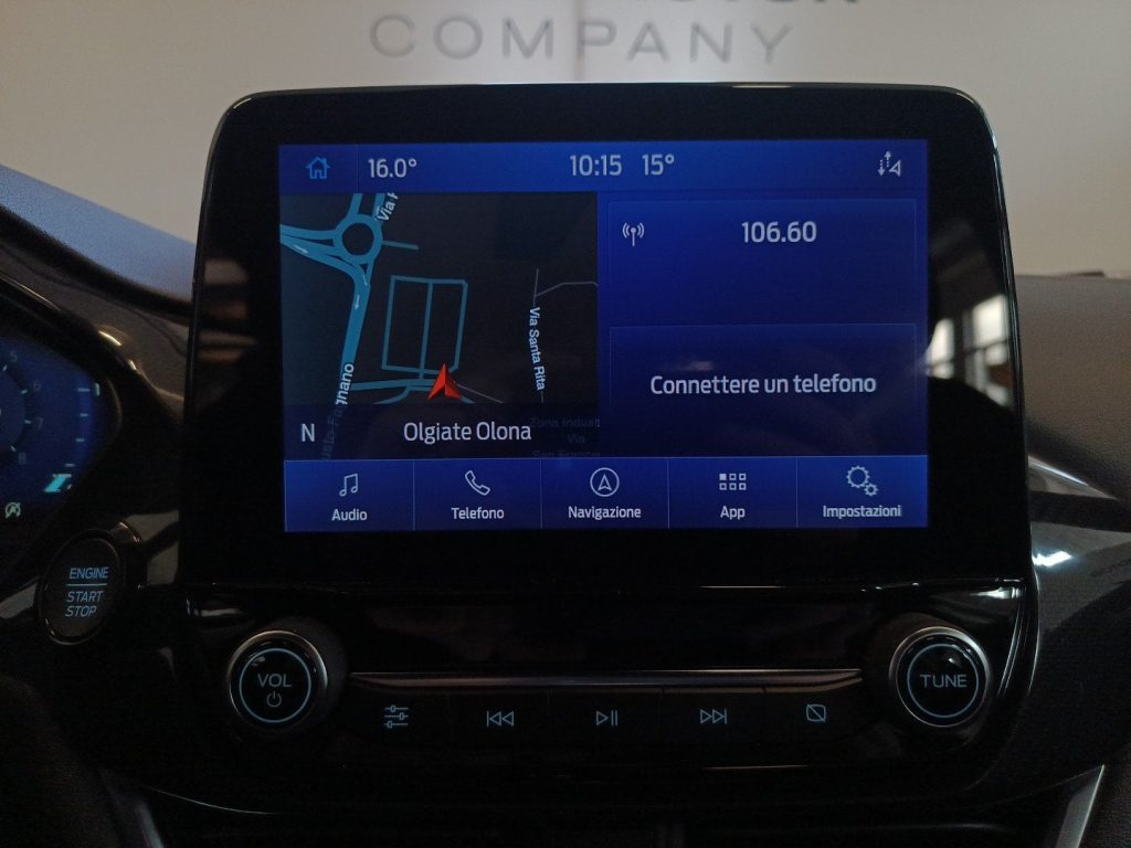 FORD Puma Puma 1.0 ecoboost h ST-Line s&s 125cv - 13