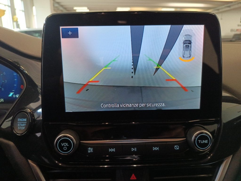 FORD Puma Puma 1.0 ecoboost h ST-Line s&s 125cv - 14