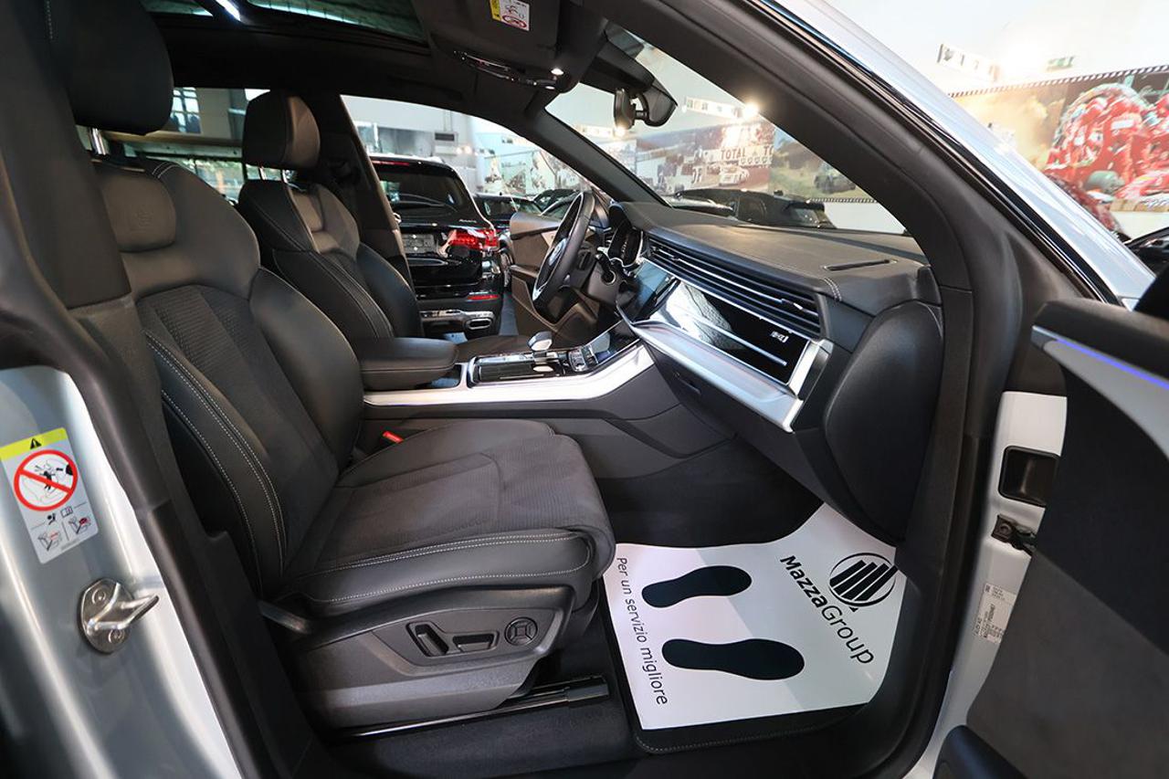 AUDI Q8 55 TFSI Quattro Tiptronic Sport S-Line - 50