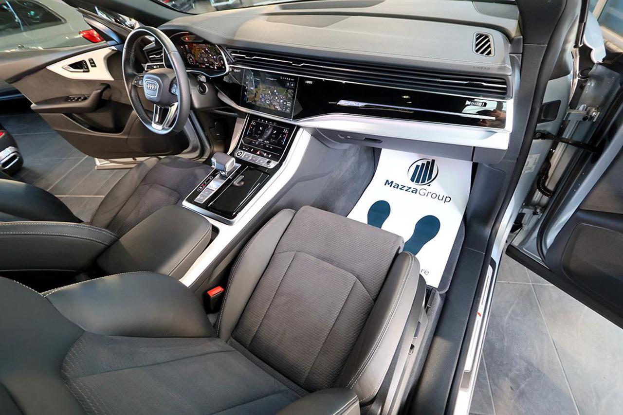 AUDI Q8 55 TFSI Quattro Tiptronic Sport S-Line - 17