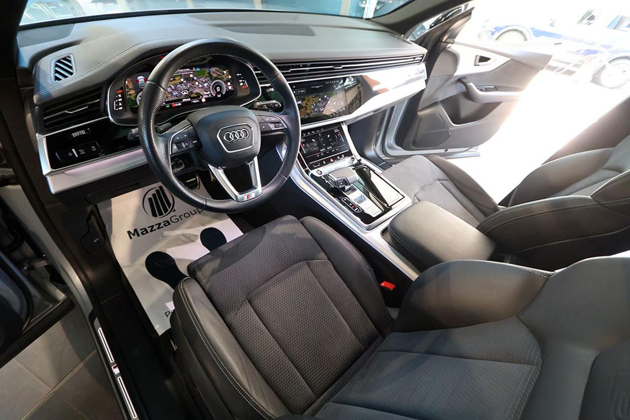 AUDI Q8 55 TFSI Quattro Tiptronic Sport S-Line - 15