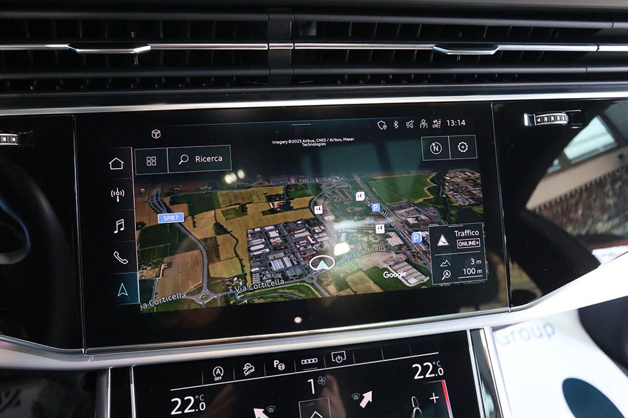 AUDI Q8 55 TFSI Quattro Tiptronic Sport S-Line - 28