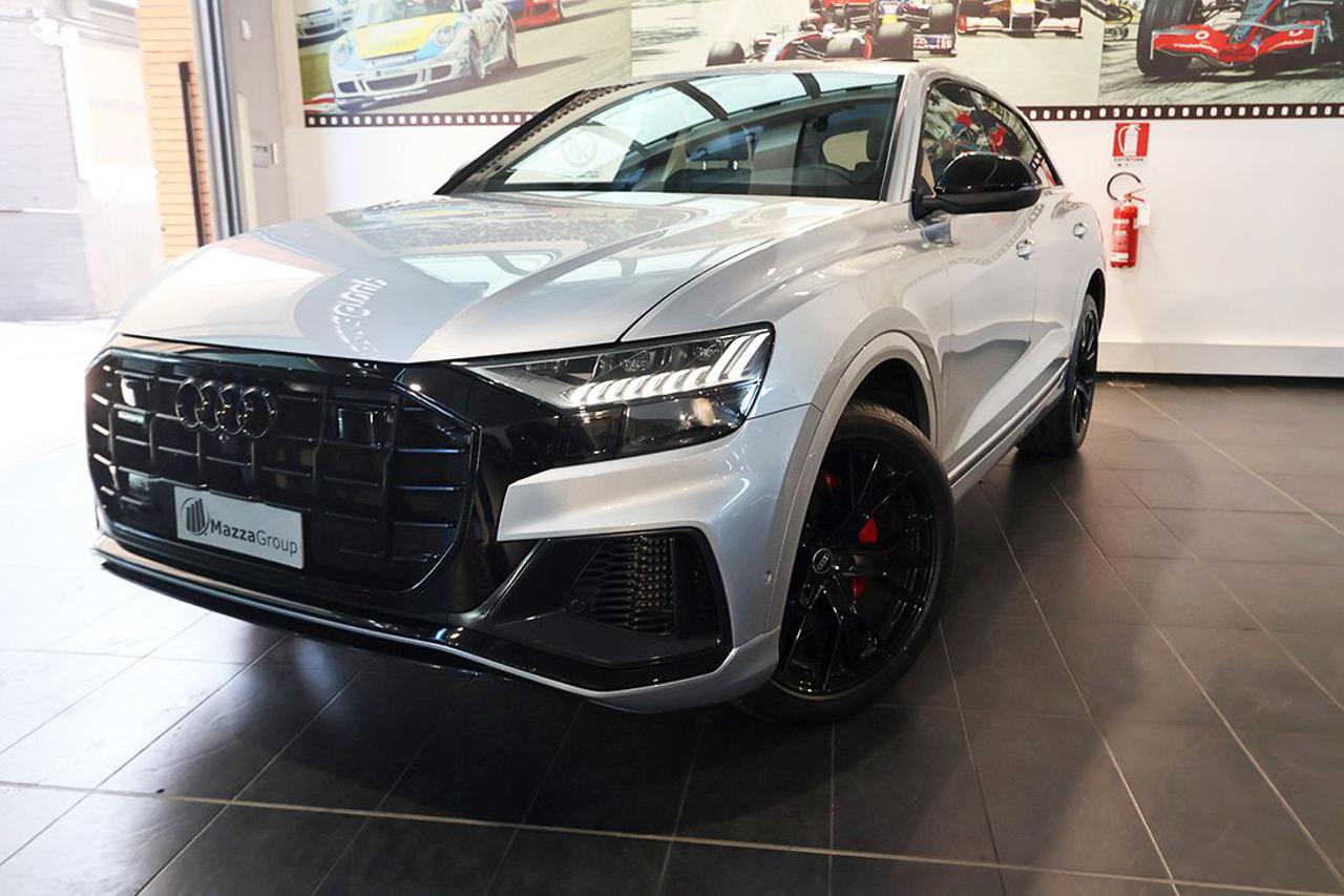 AUDI Q8 55 TFSI Quattro Tiptronic Sport S-Line - 8