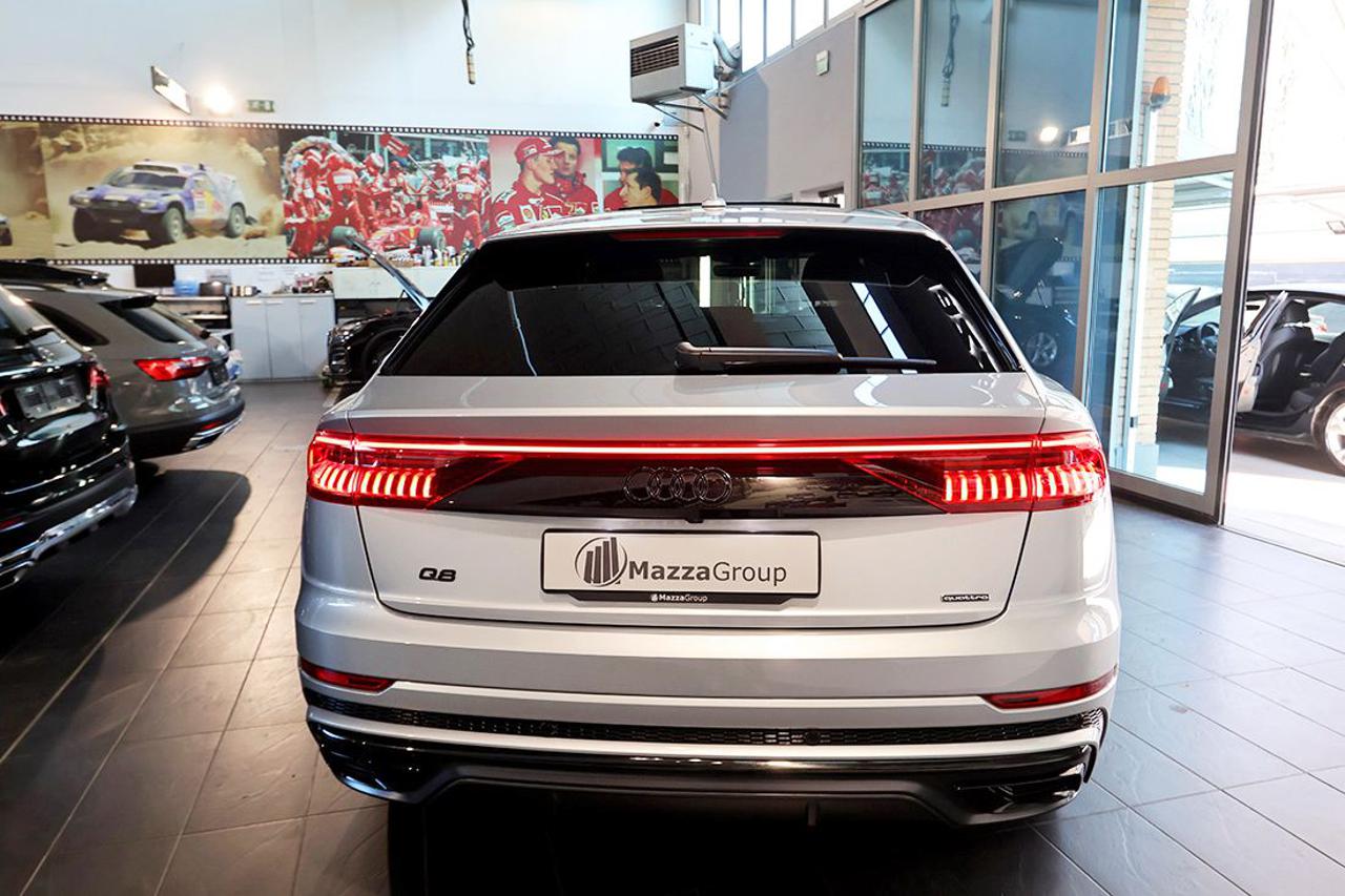 AUDI Q8 55 TFSI Quattro Tiptronic Sport S-Line - 9