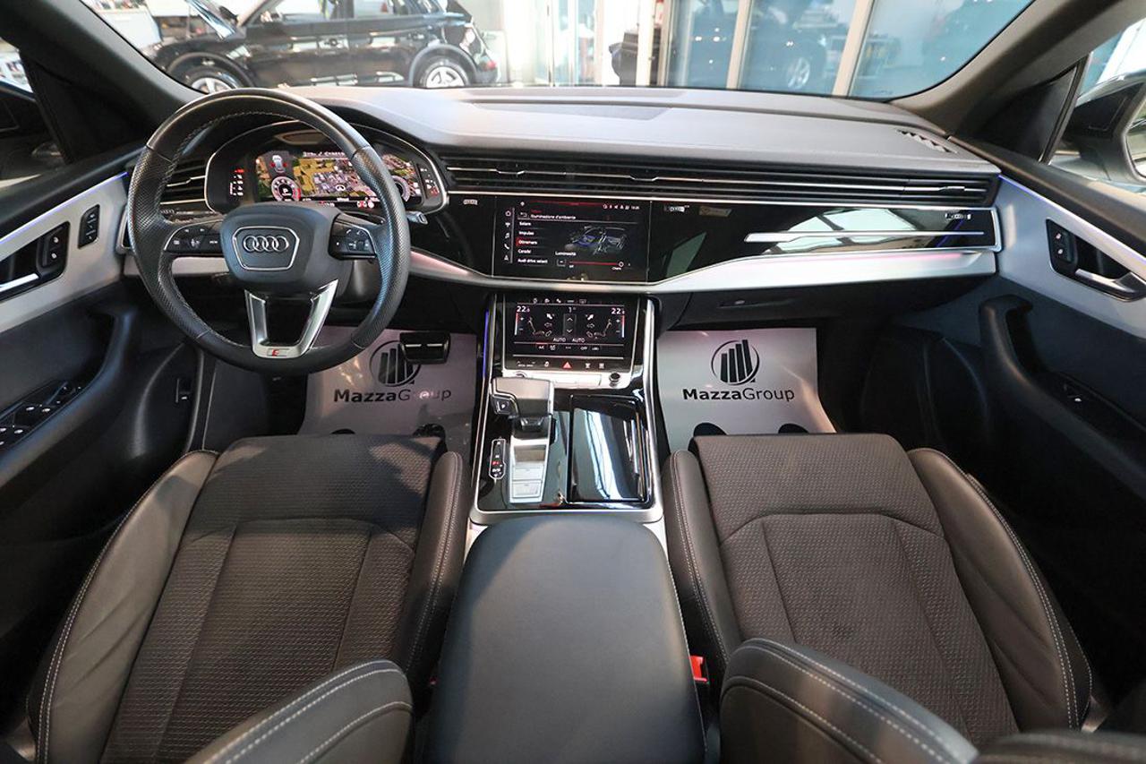 AUDI Q8 55 TFSI Quattro Tiptronic Sport S-Line - 40